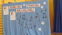 Szkolny Konkurs Piosenki Religijnej
