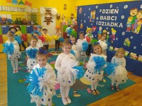 Dzień Babci i Dziadka w Zerówce-2024