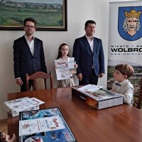 Sukcesy uczniów klas 1-3