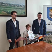 Sukcesy uczniów klas 1-3