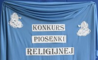 SZKOLNY KONKURS PIOSENKI RELIGIJNEJ