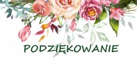 Podziękowanie