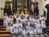 Klasa III w CZERNEJ