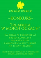 MOJA IRLANDIA