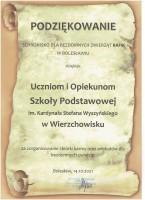 Z pomocą dla schroniska