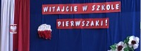 Ślubowanie klasy pierwszej