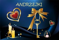 ANDRZEJKI KLAS 1-2