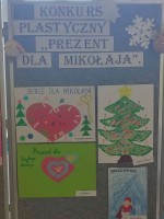 PREZENT DLA MIKOŁAJA