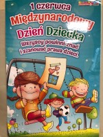 DZIEŃ DZIECKA KLASY 1