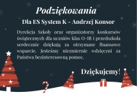 DZIĘKUJEMY
