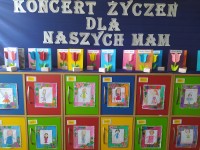 Zerówka świętuje Dzień Mamy