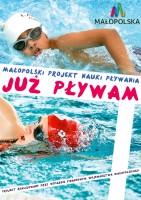 Już pływam!