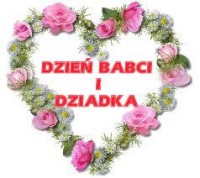 DZIEŃ BABCI I DZIADKA W KLASACH 1-3
