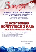 POCZET SZTANDAROWY W WOLBROMIU