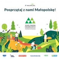 Sprzątamy Małopolskę!